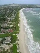 Oahu, Kailua, 2006.