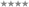 0/4 étoile