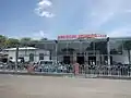 La gare de Jember rénovée