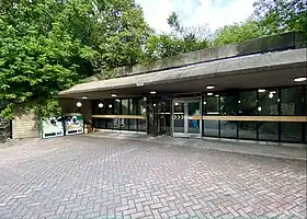 Image illustrative de l’article Université-de-Montréal (métro de Montréal)