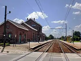 Image illustrative de l’article Gare d'Alken