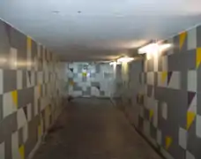 Souterrain.