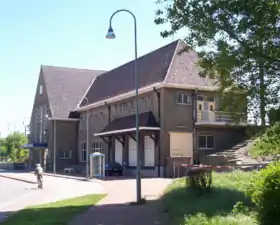 Image illustrative de l’article Gare de Heist