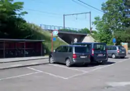 Parking.