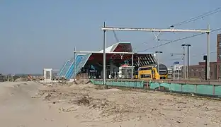 Travaux en 2009