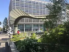 Image illustrative de l’article Sans Souci (métro de Lyon)