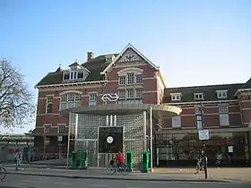 Image illustrative de l’article Gare de Woerden