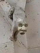 Le Bâillement.