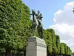 Simón Bolívar, Paris, France