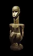 Statuette d'autel.