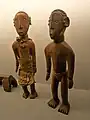 Statuettes.