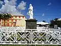 La vierge Marie