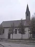 Temple.