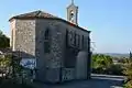 Église Saint-Nicolas d'Aubarne