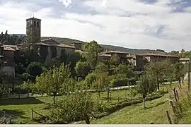 Façades Est.