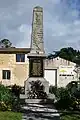 Monument aux morts.
