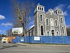 Logements sociaux adaptés, travaux de modification de l’église, rue Principale