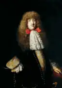 portrait d'Heinrich Schwarzwaldt