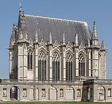 Vincennes (1379).