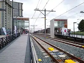 Image illustrative de l’article Steendijkpolder (métro de Rotterdam)