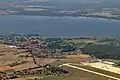 Vue aérienne