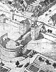 Représentation de la Karlstor