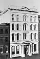 Steinway Hall sur la 14e&nbsp;rue (avant 1923).