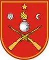 Écusson de la gendarmerie