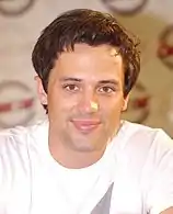 Chase Adams, joué par Stephen Colletti