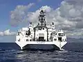 illustration de RV Kilo Moana (T-AGOR-26)
