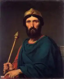 Louis IV, dit « d'Outremer »