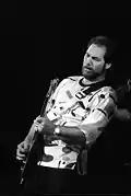 Steve Cropper.