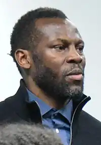 Image illustrative de l’article Steve Cunningham