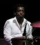 Steve Jordan (John Mayer Trio (en)).