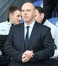 Image illustrative de l’article Steve Kean