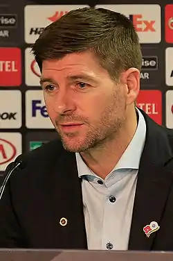 Image illustrative de l’article Steven Gerrard