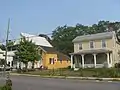 Quartier historique de Stevensville