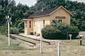 Gare de Stevensville