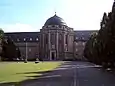 Maison Saint-Augustin de la Mission, près de Bonn.
