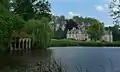 Château de Saint-Germain-Langot.