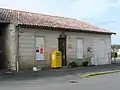 Le bureau de poste