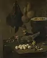 Nature morte avec poulets & œufs, Rijksmuseum d'Amsterdam