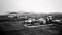Stjørdalshalsen en 1900