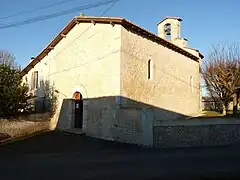 La façade