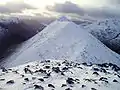 Buachaille Etive Beag, 958&nbsp;m.