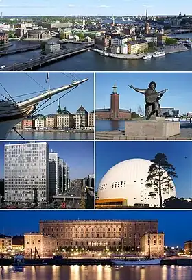Stockholm (commune)