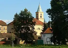 Stod (district de Plzeň-Sud)