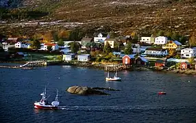village de Harsvika