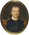 Emile Guillaume Charles Storm de Grave (1817-1890), lieutenant-colonel d’infanterie.