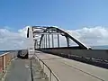 Mauvais état du pont actuel